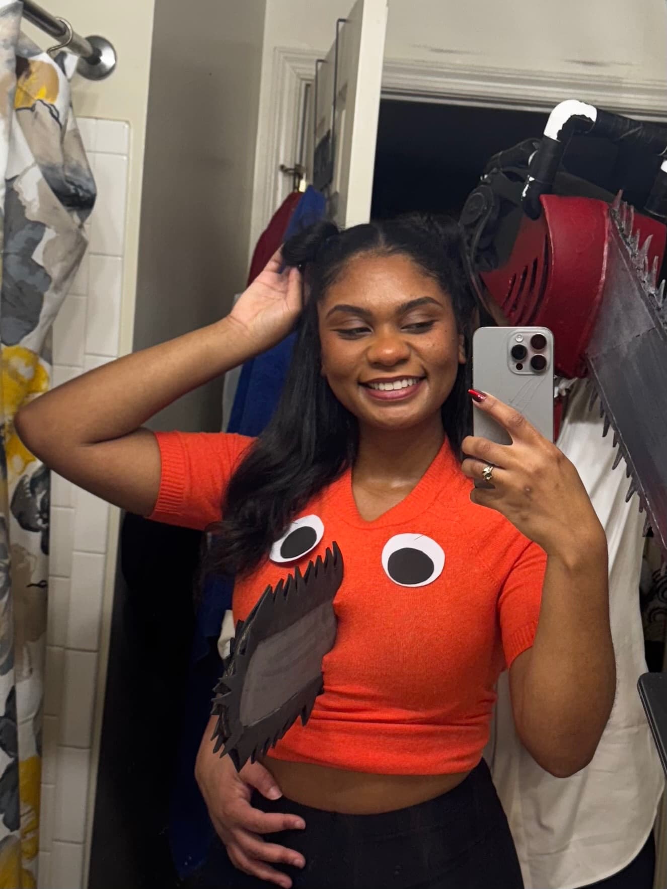 Pochita from Chainsaw Man