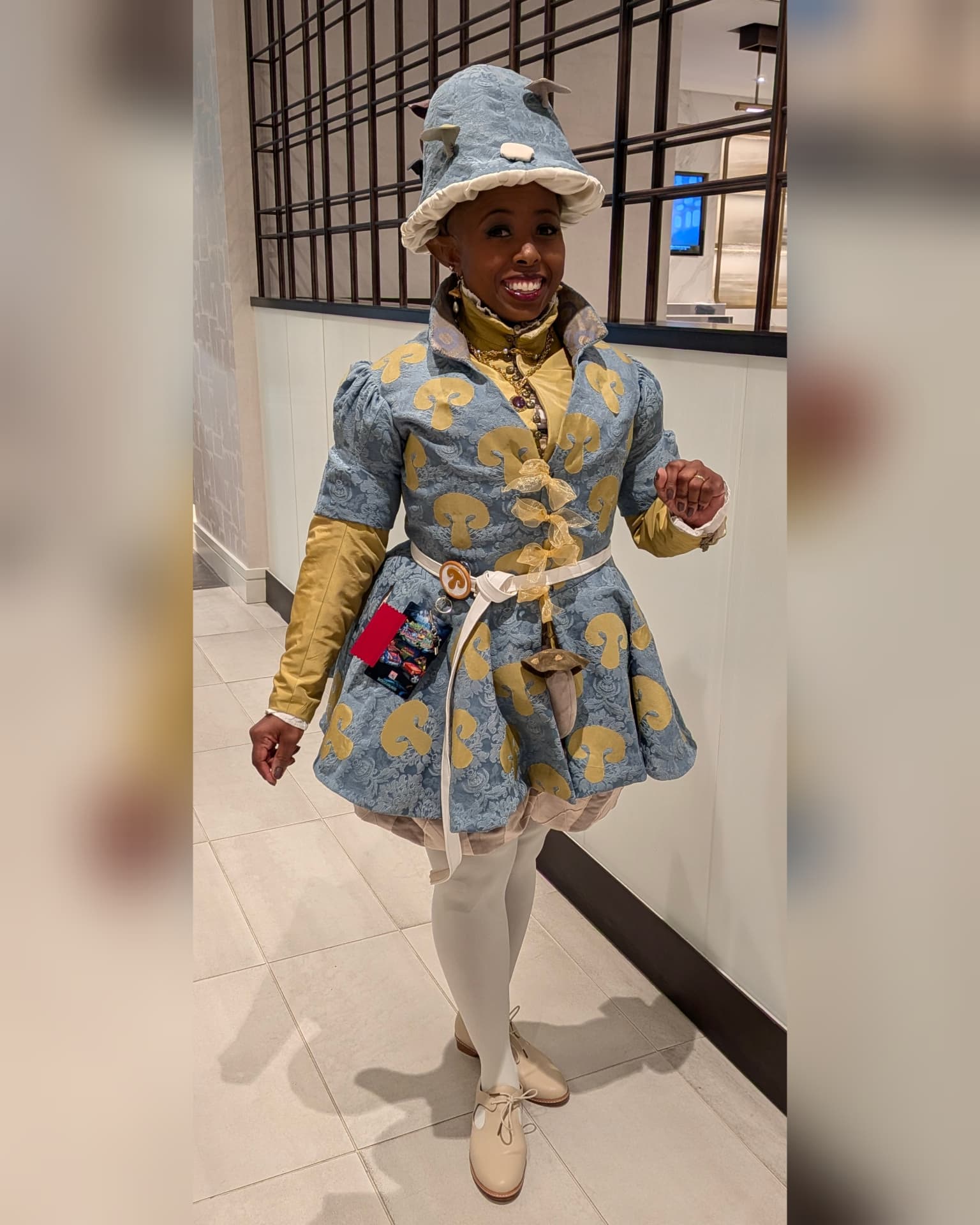 CeCe Fashionista from The Legend of Zelda: Tears of the Kingdom