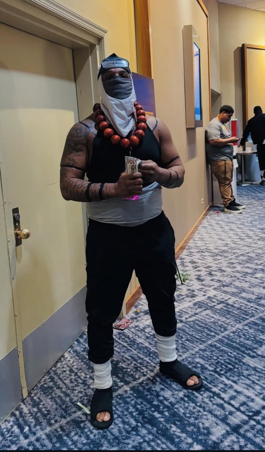 Kakuzu from Naruto